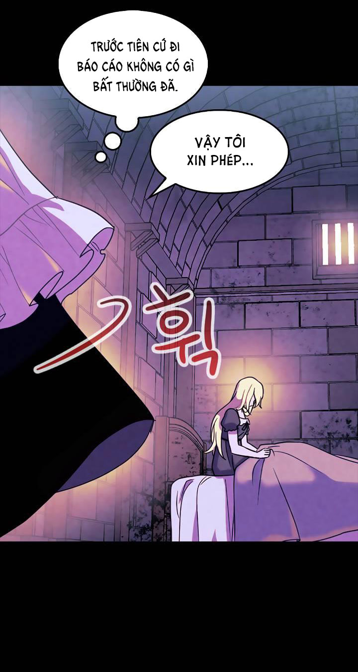 [bản 18+] trò chơi săn mồi của hoàng đế và thánh kỵ sĩ chapter 30.1 11