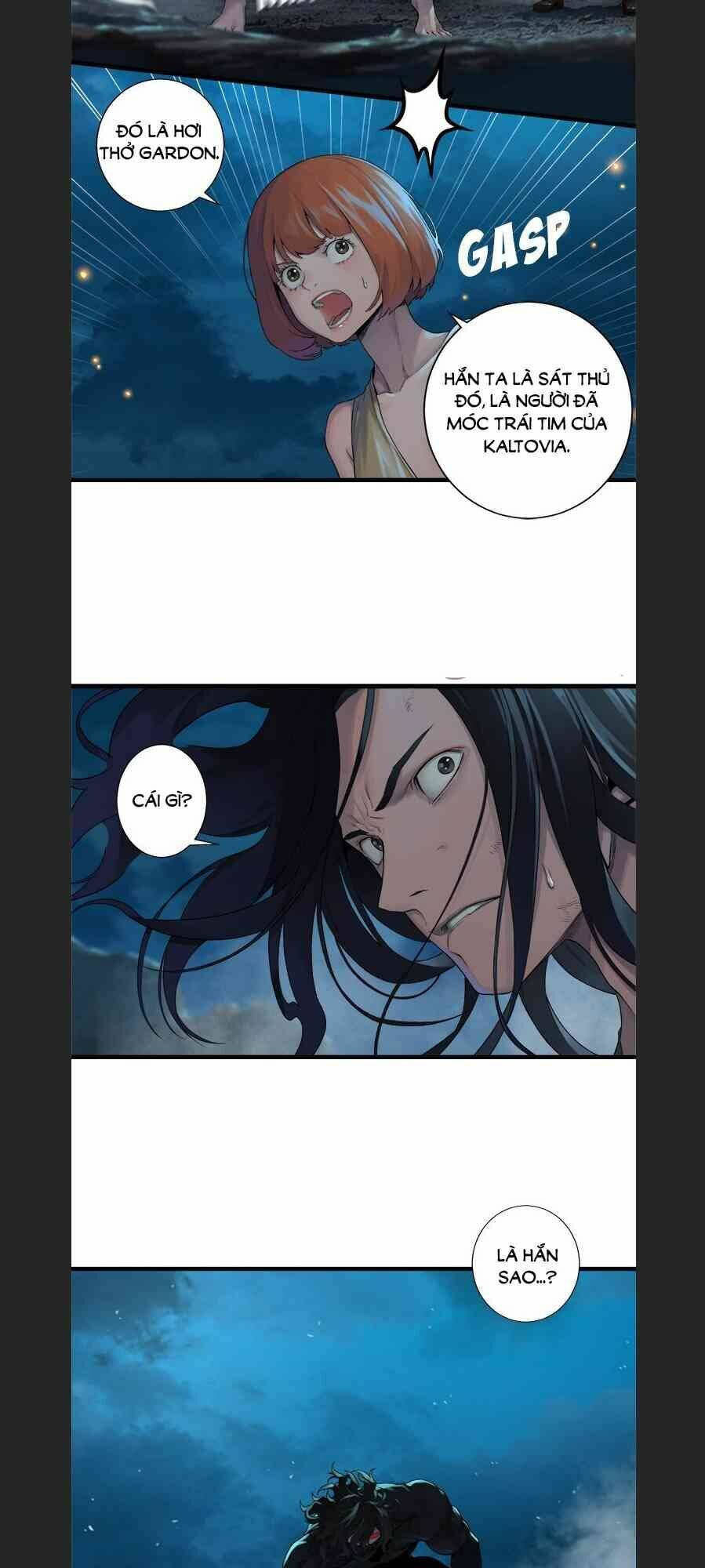 triệu hồi đến thế giới fantasy chapter 87 2