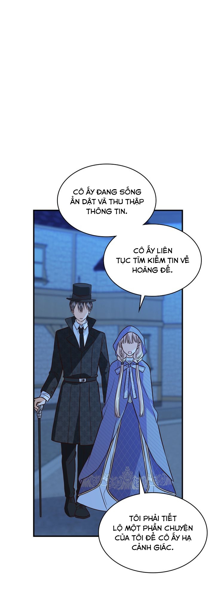 công lý của một ác nữ chapter 9 24