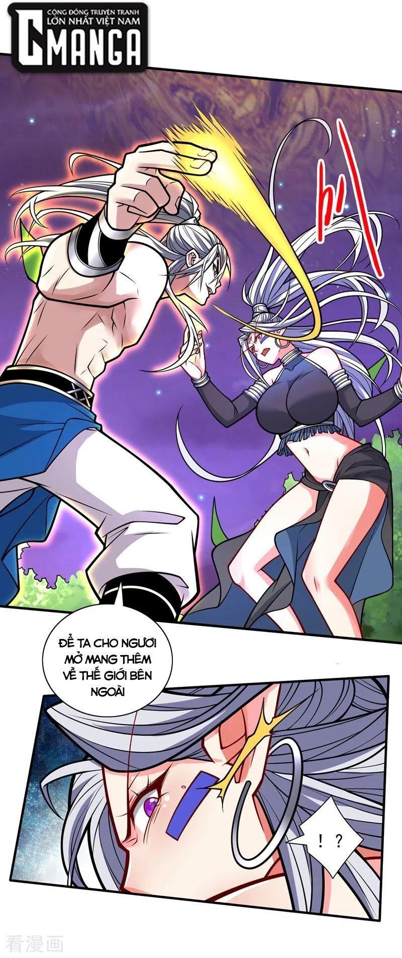 bị sư phụ xinh đẹp dùng 99 cách dạy dỗ thành thánh chapter 104 1