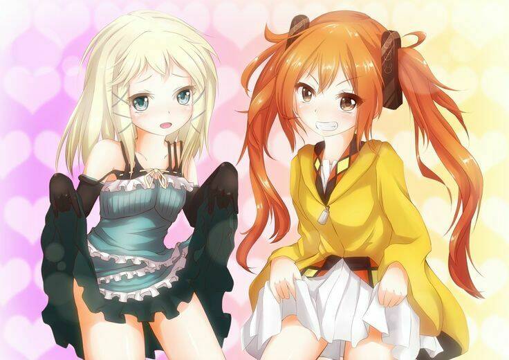 ảnh loli moe chapter 14 1