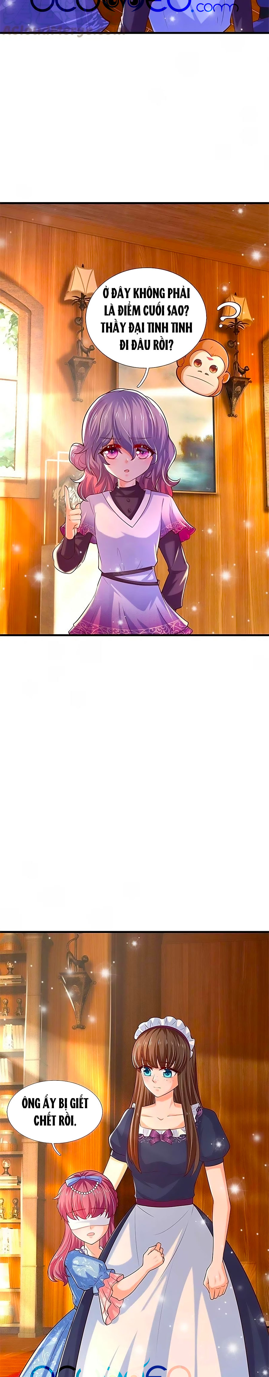 bỗng một ngày nọ trở thành con gái vua chapter 306 4