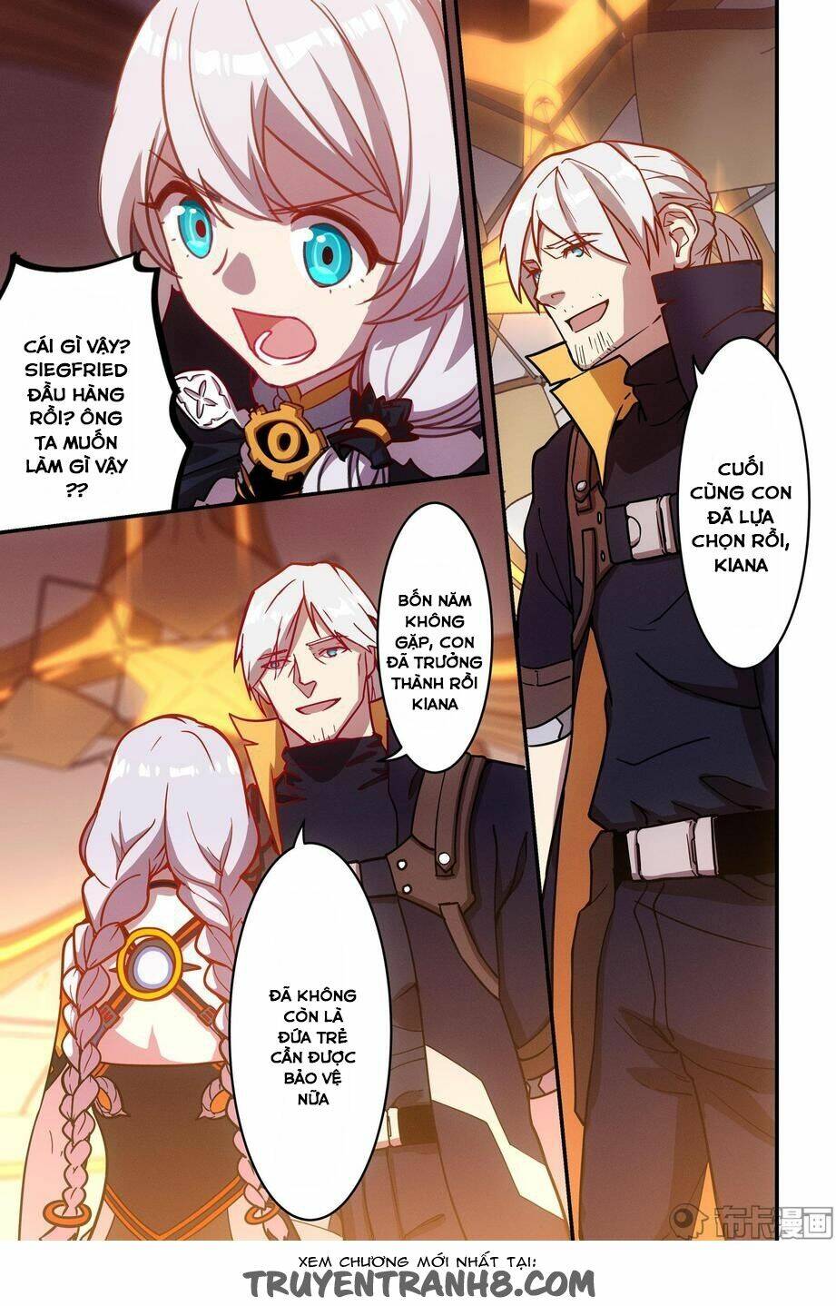 băng hoại 3rd chapter 41 8