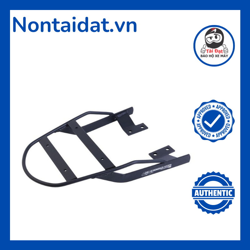 BAGA gắng xe RAIDER xăng cơ CÁC LOẠI chính hãng Givi nhập khẩu Malaysia - thương hiệu Italia