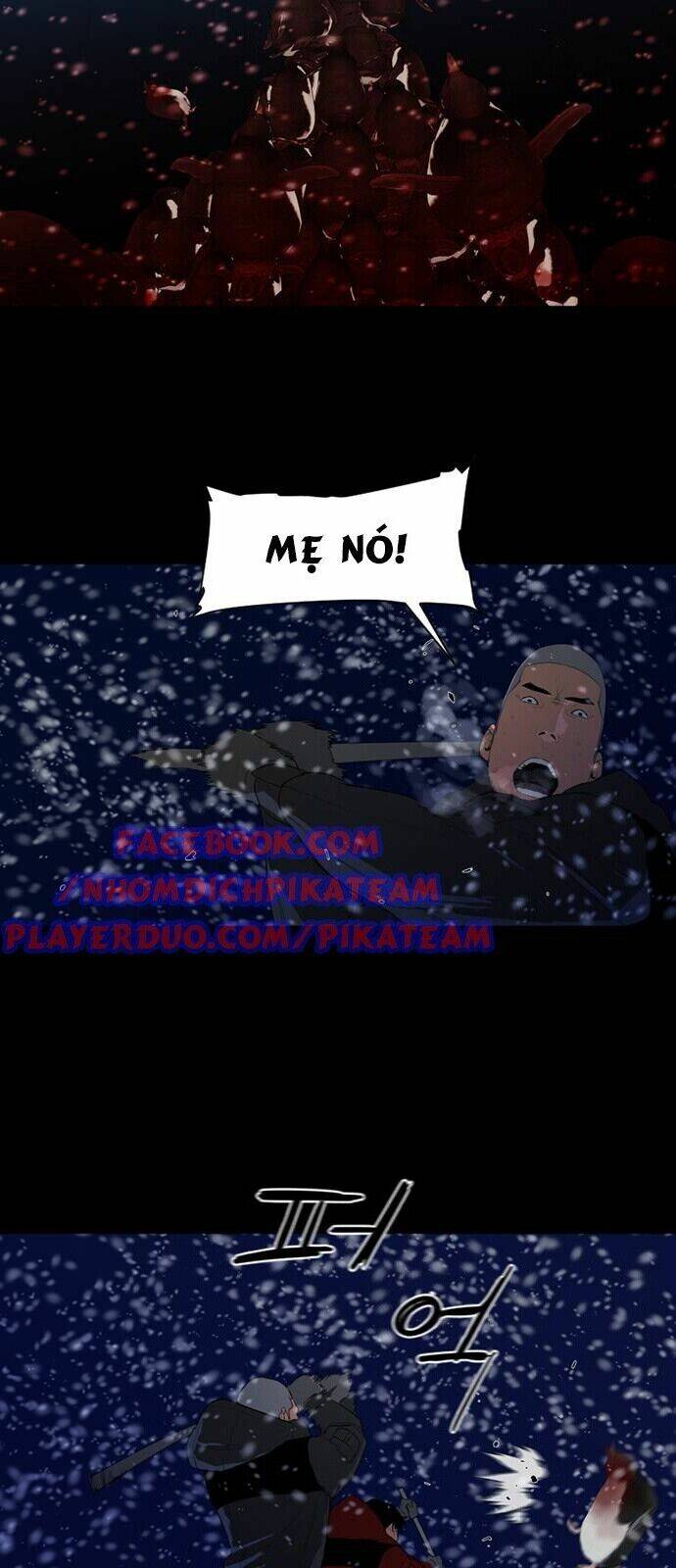 đêm vùng cực chapter 55 35