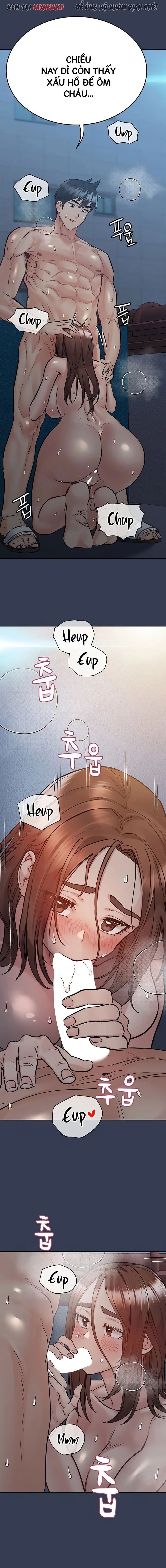 giữ bí mật với mẹ em nhé! chapter 54 13