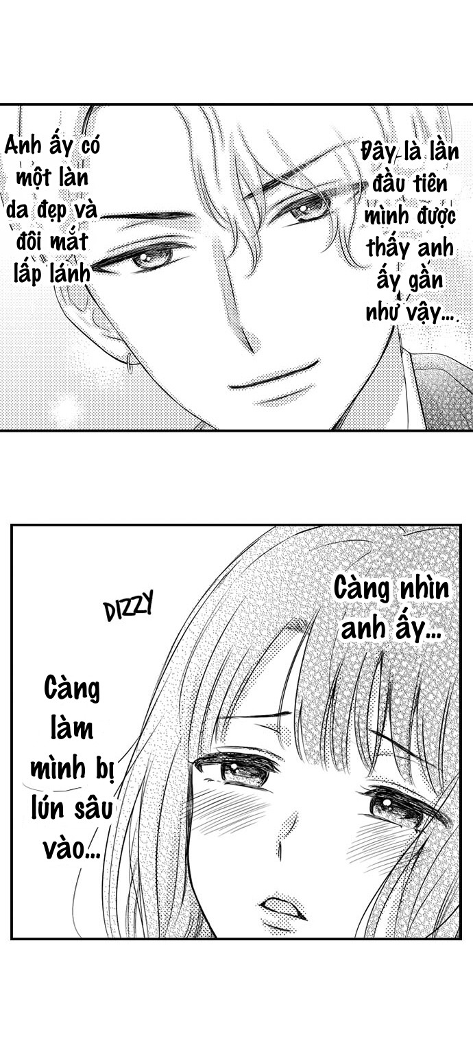 chuyện tình khu phố đèn đỏ kabuchiko (full) chapter 5 12