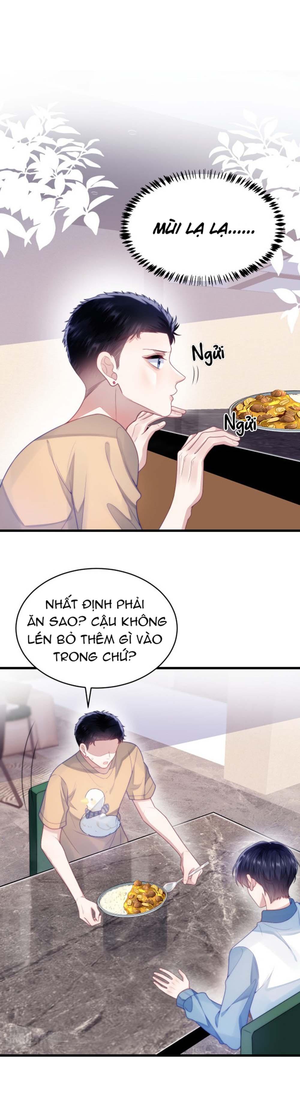 Mèo Hoang Nhỏ Của Học Bá Quá Trêu Người (END) chapter 27