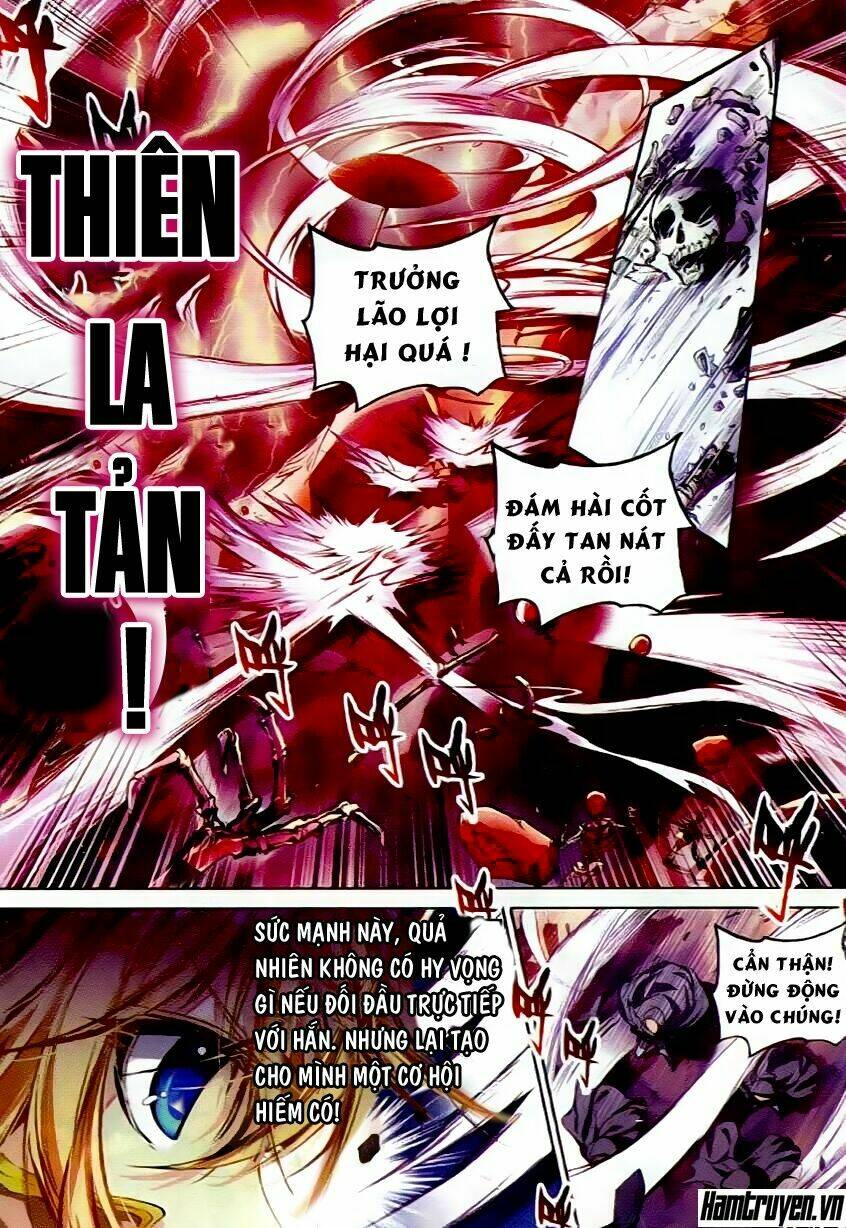 già thiên chapter 41 7
