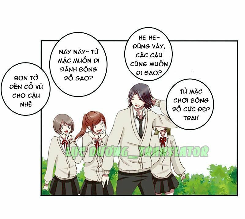 thông linh phi chapter 71.6 19