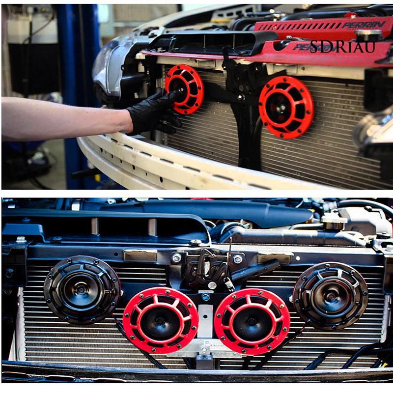 1 Cặp Loa Siêu Lớn Chống Nước 12v Cho Xe Hơi