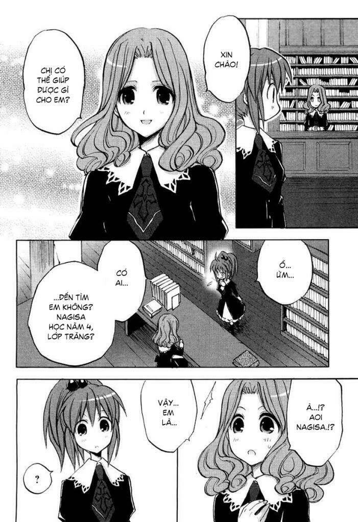 strawberry panic chapter 9 20