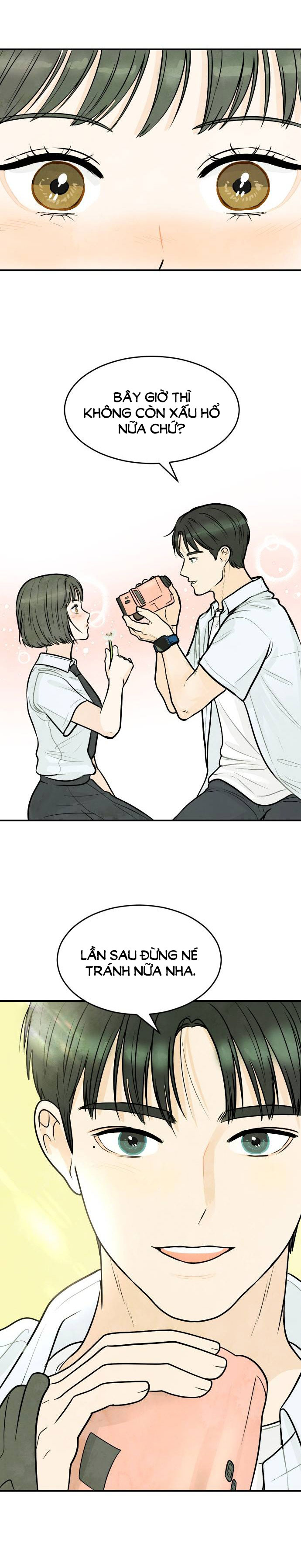 tình yêu thời niên thiếu chapter 6 16