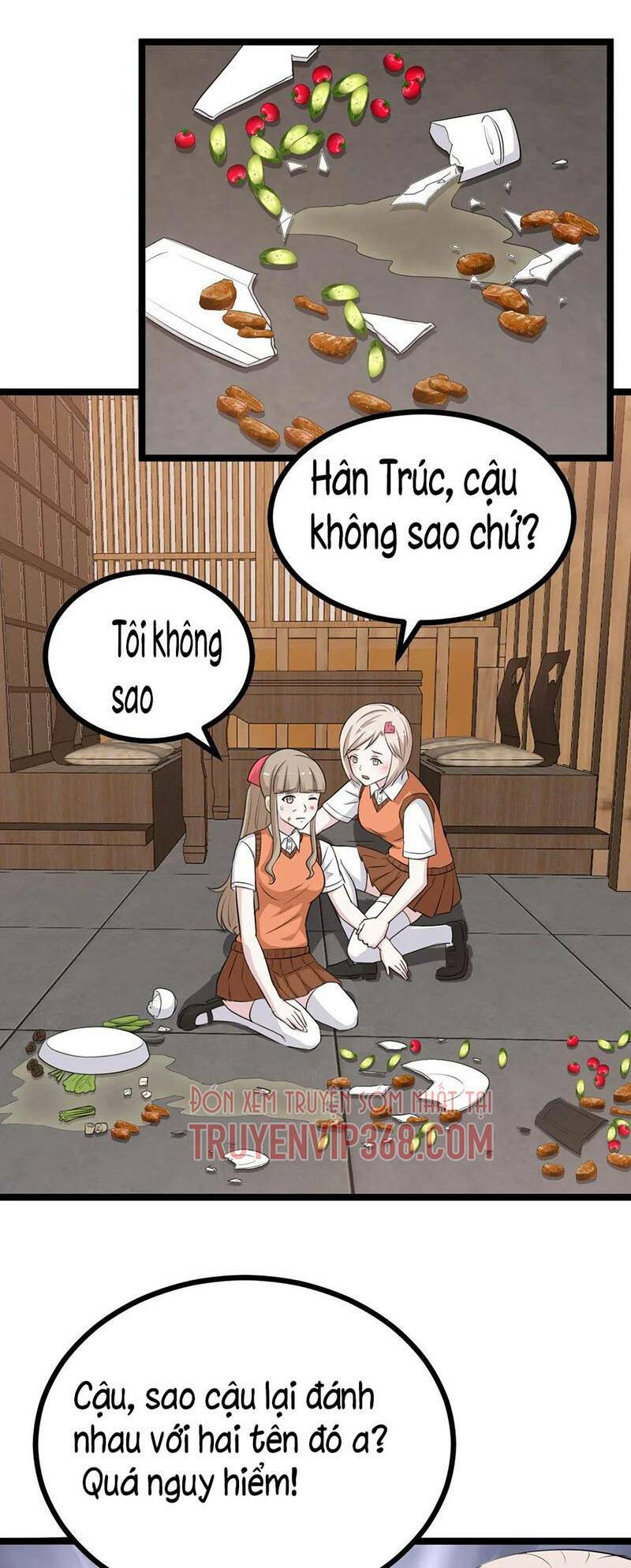 đai ca trở lại tuổi 16 chapter 167 17