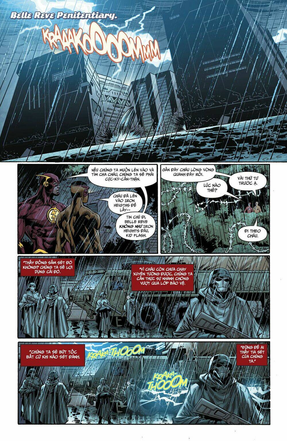 the flash chapter 18 11