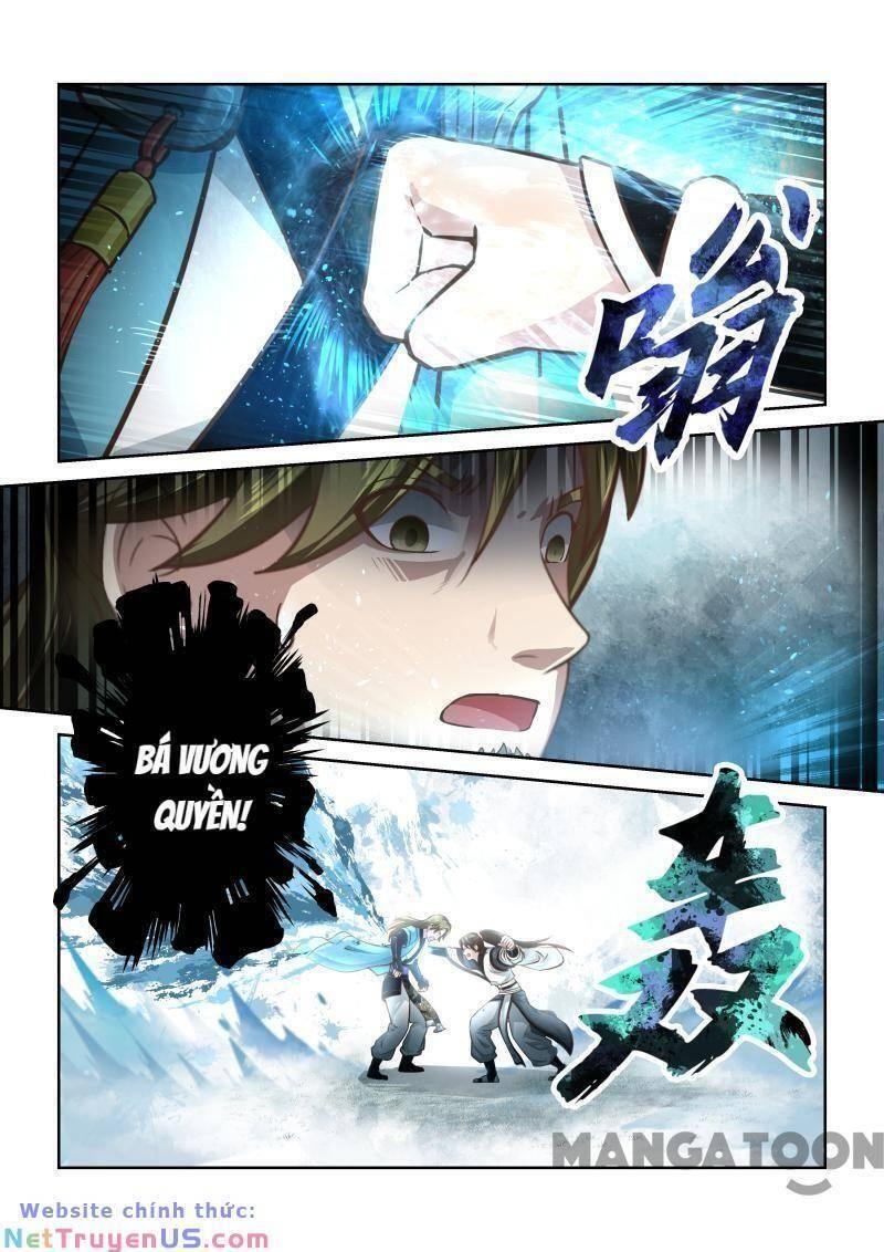 ta là chí tôn chapter 220 2