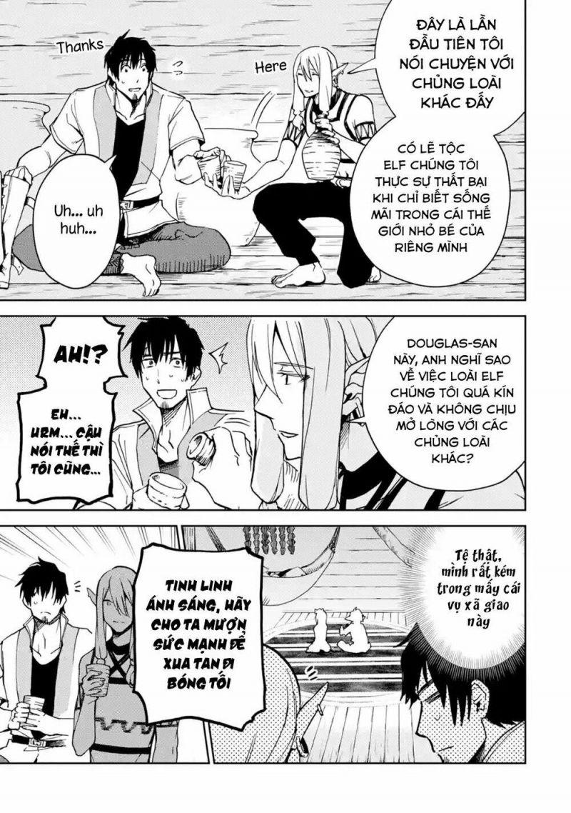 i'm a middle-aged man who got my adventurer license revoked chapter 6 27