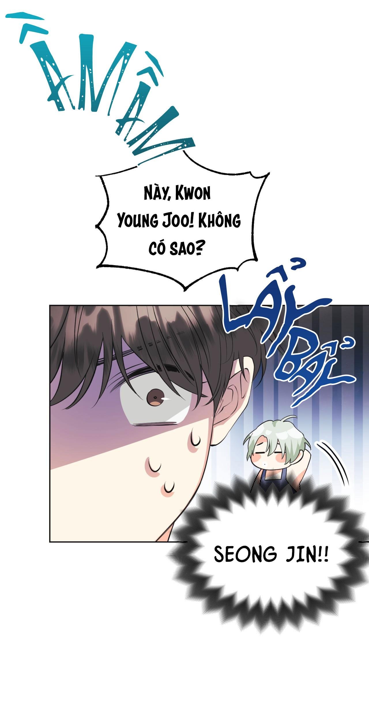 TUYỂN TẬP ABO NGẮN CỦA NHÀ SẸC Chapter 54 tính toán 3 38