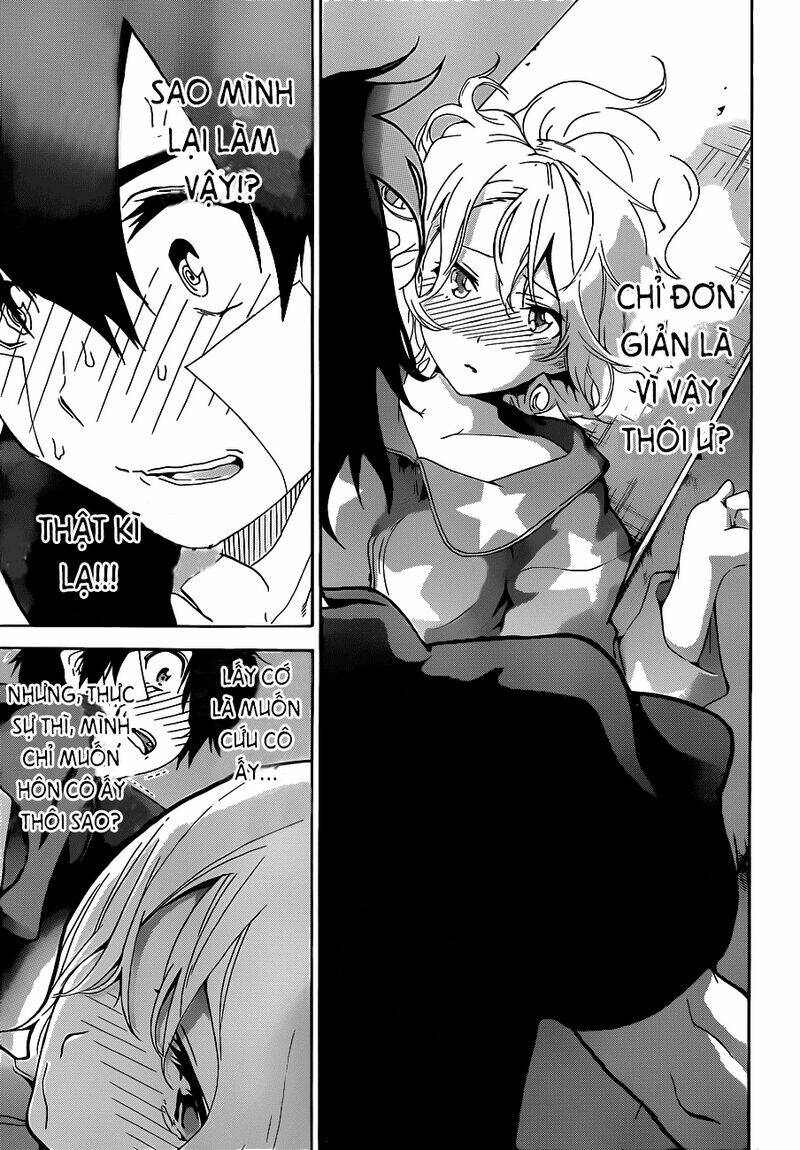 pajama na kanojo chapter 15 5