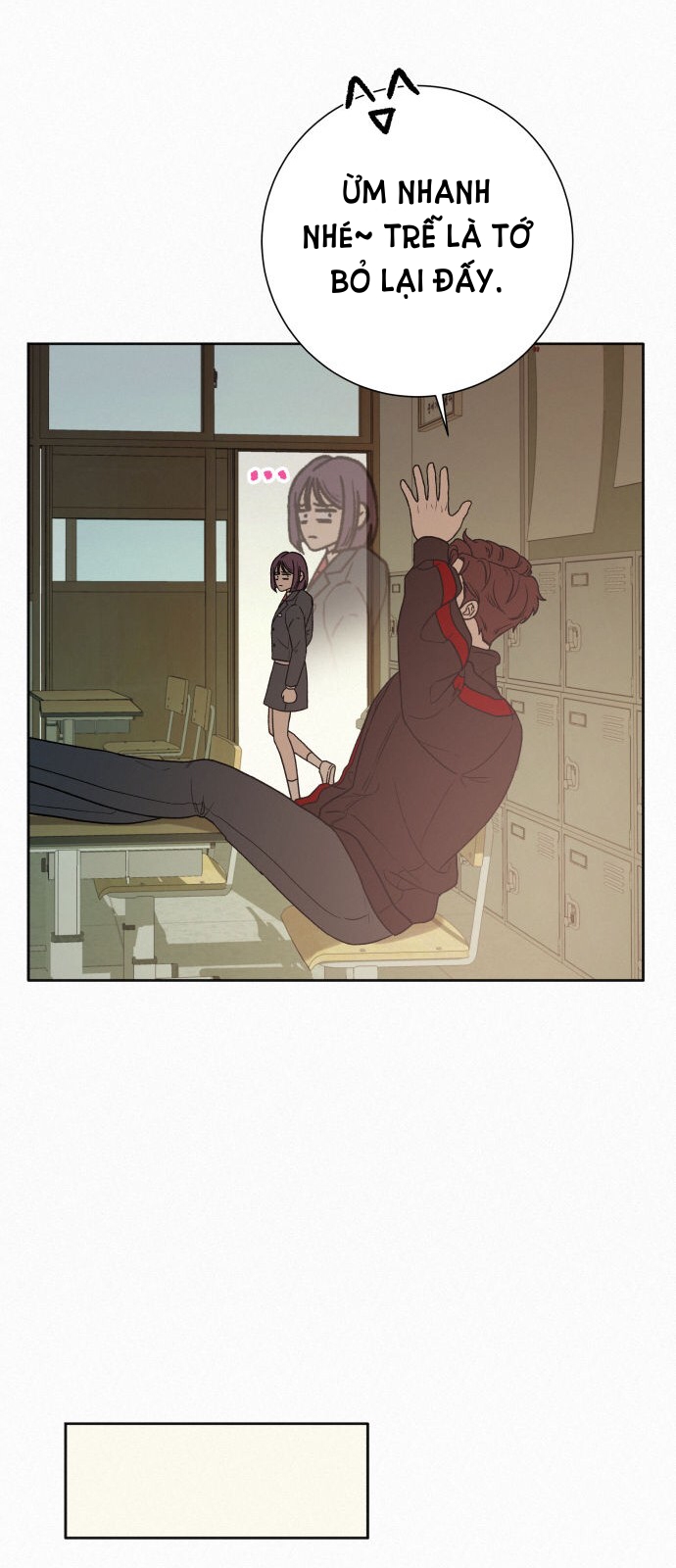 kế hoạch tình yêu trong sáng chapter 6.2 33