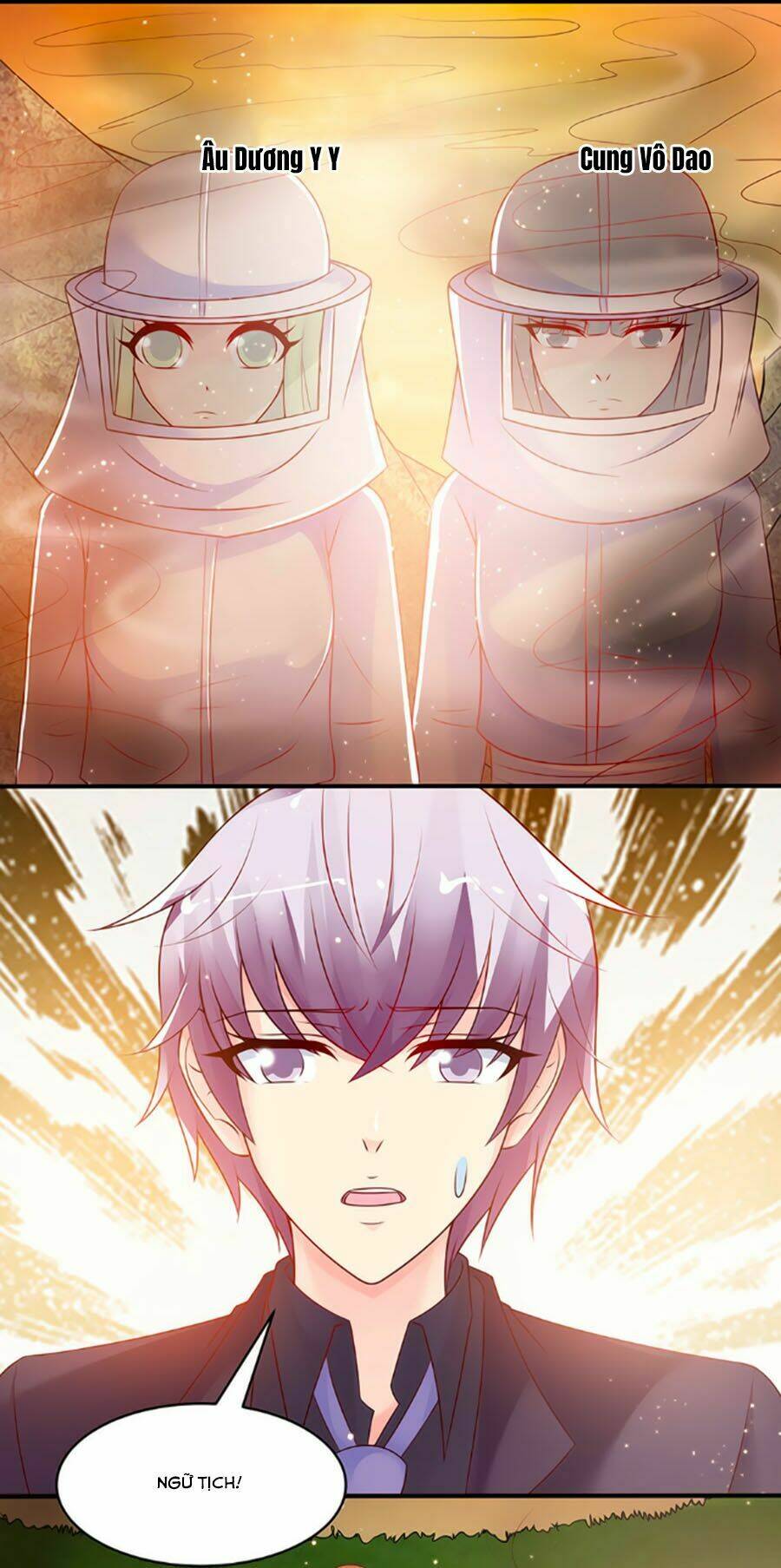 đại thúc, người ta sẽ ngoan chapter 27 15