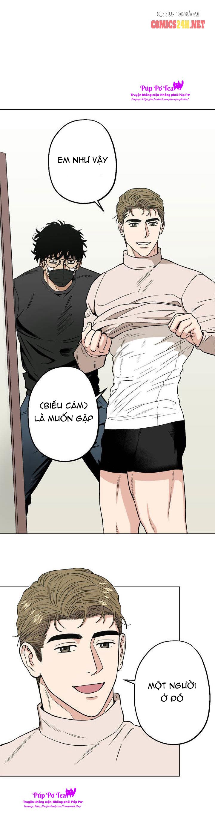 khi sát nhân biết yêu chapter 7 13