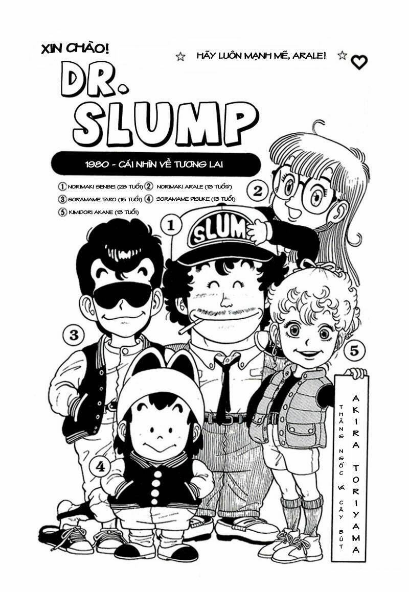 cô bé robot chapter 9 2