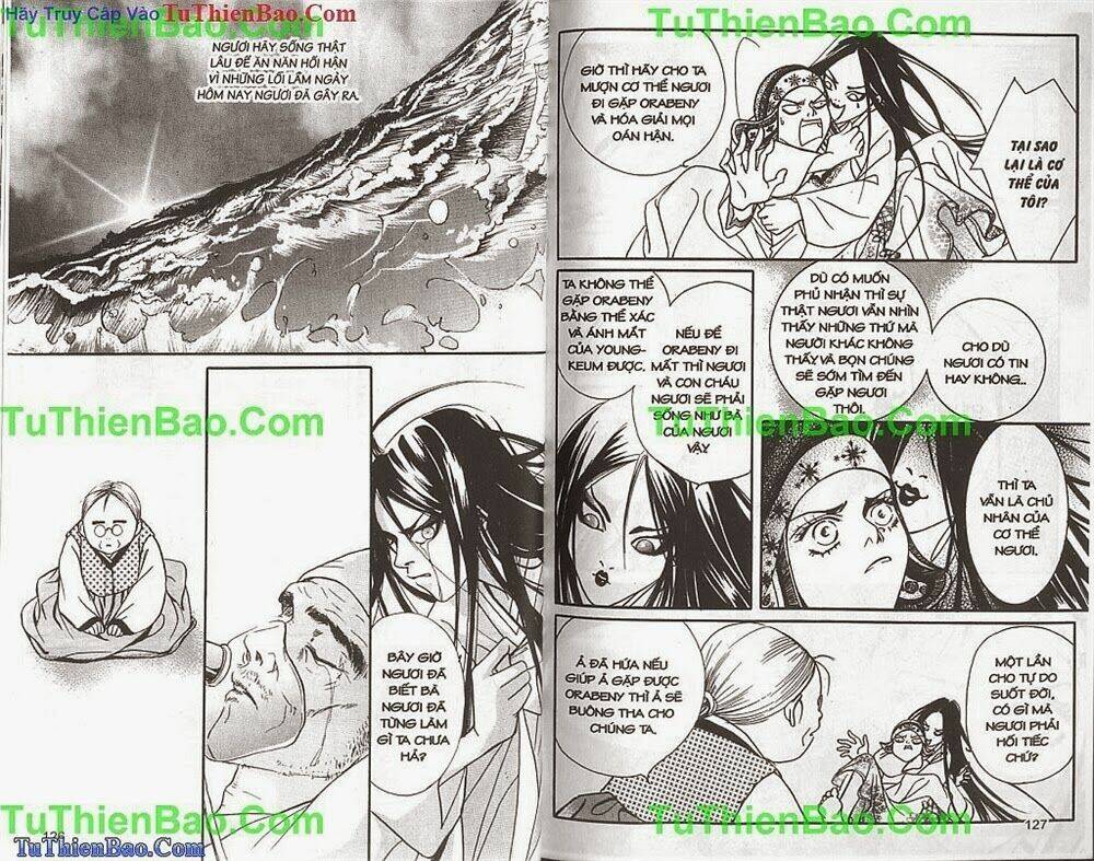 cổ vật kinh hoàng chapter 10 64