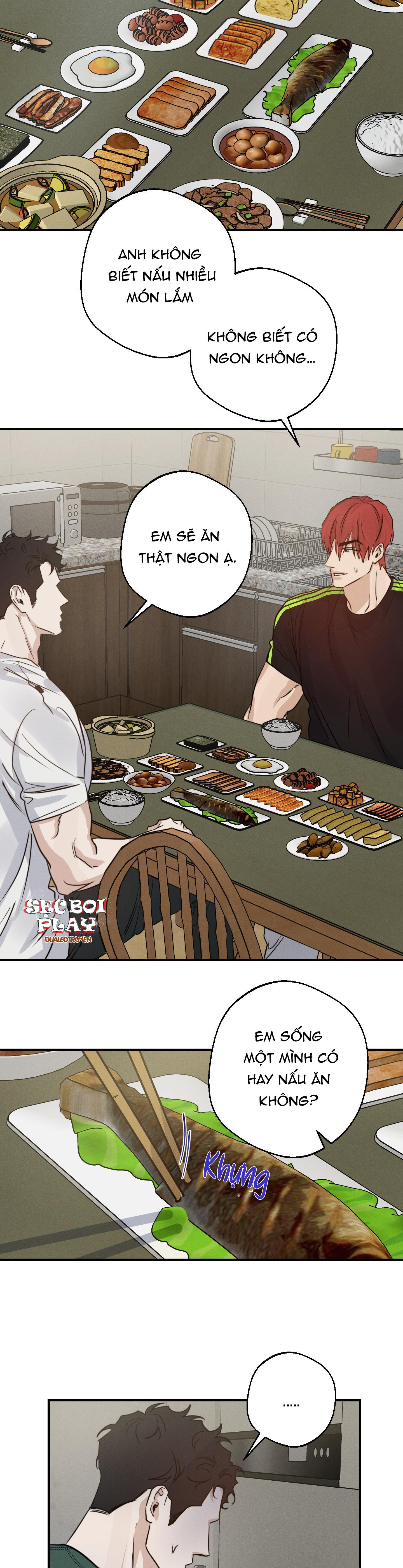 high clear chapter 23 17