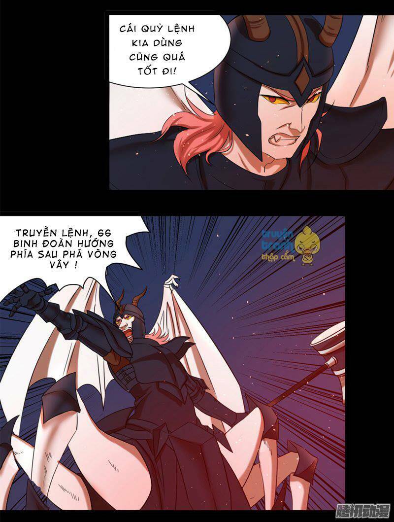 diêm vương sợ ma chapter 30 29