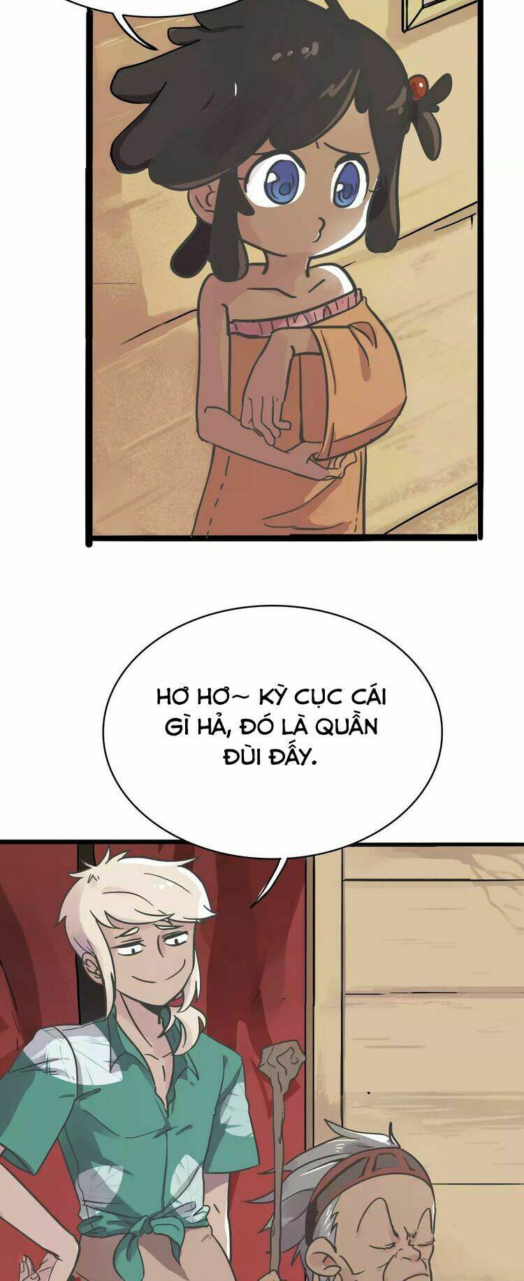 bí mật đảo ngọc dương chapter 1 8