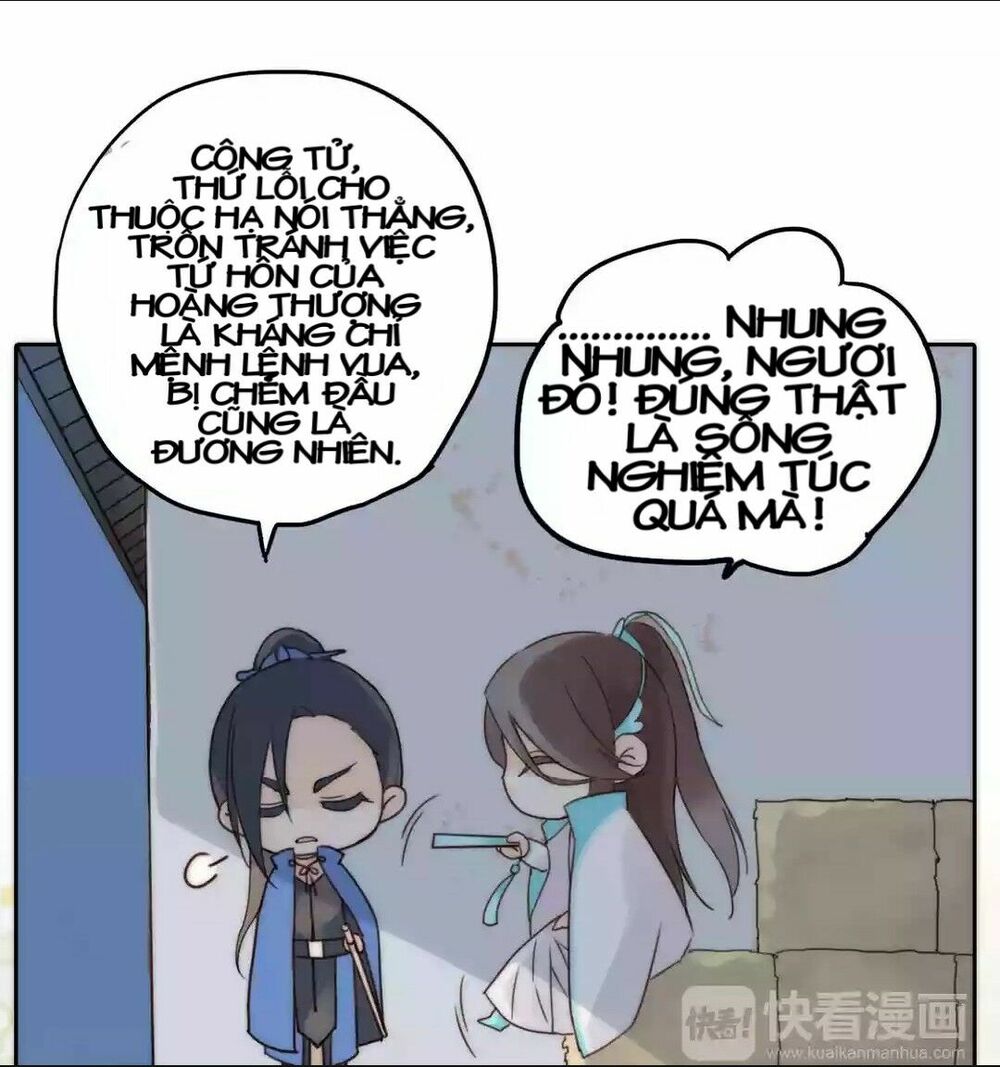 lấy một kẻ hèn nhát về làm chồng chapter 1 14