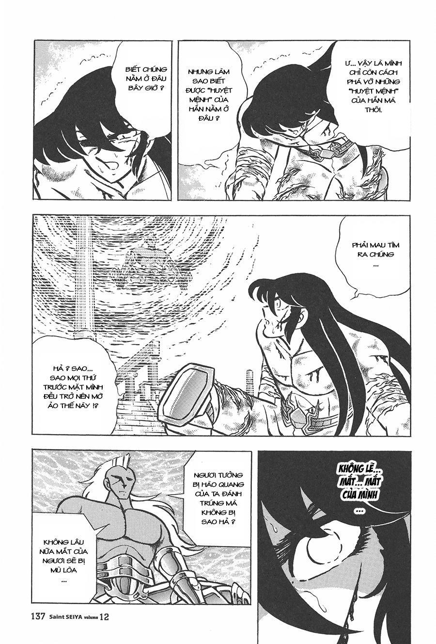 áo giáp vàng chapter 56 22