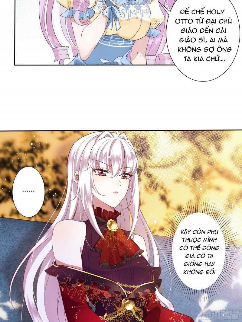 công chúa phản diện trong truyền thuyết chapter 26 8