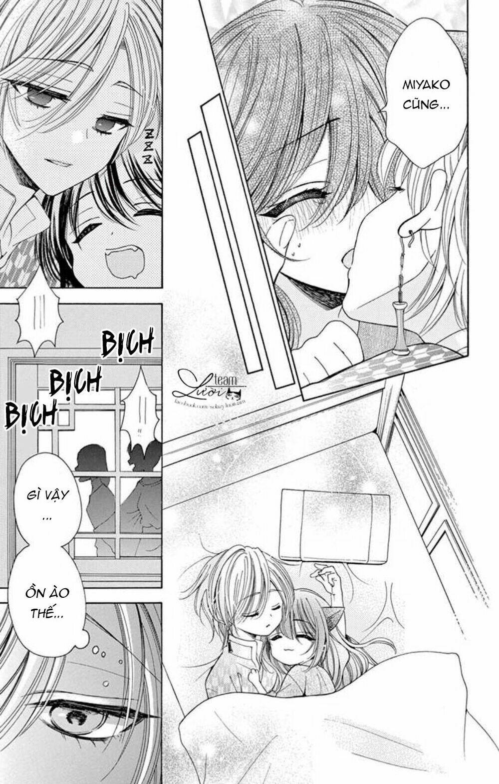 kuzu to kemomimi chapter 15 11