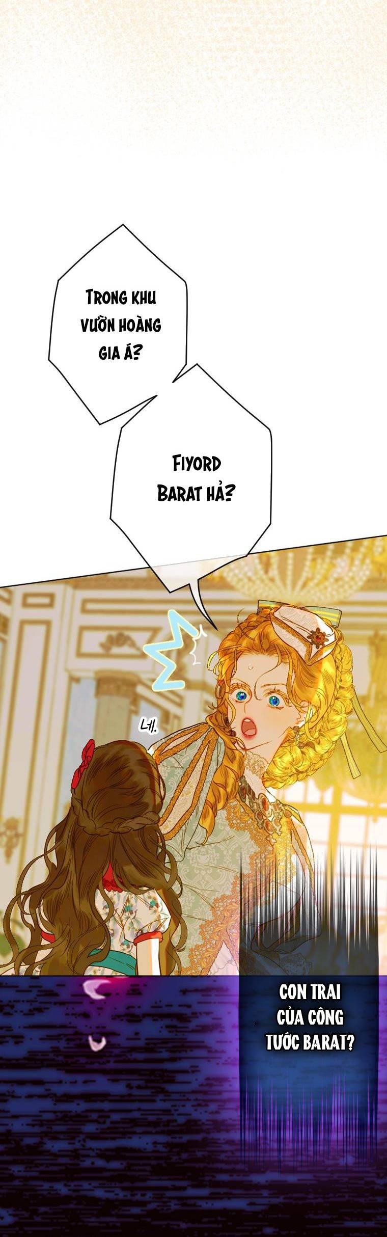 mẹ tôi lại kết hôn lần nữa chapter 21 36