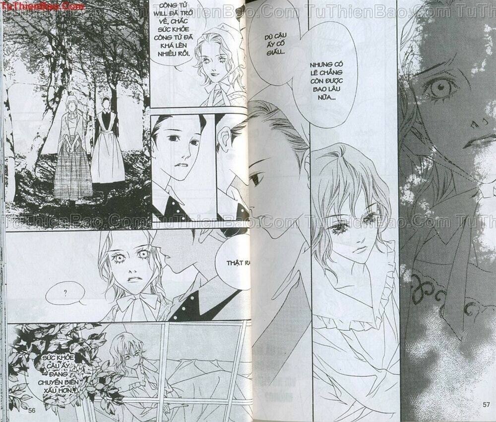 vườn quý tộc chapter 6 28