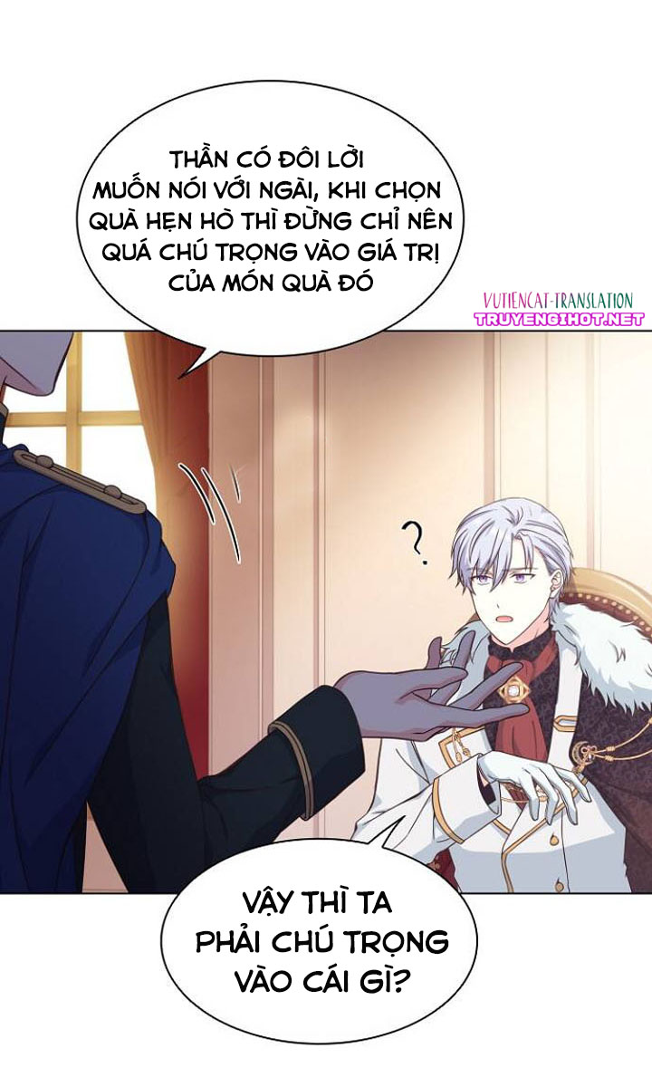 lời cầu hôn đến từ hoàng đế chapter 13 31