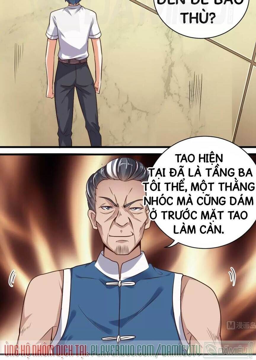 địa phủ khai phá thương chapter 73 2