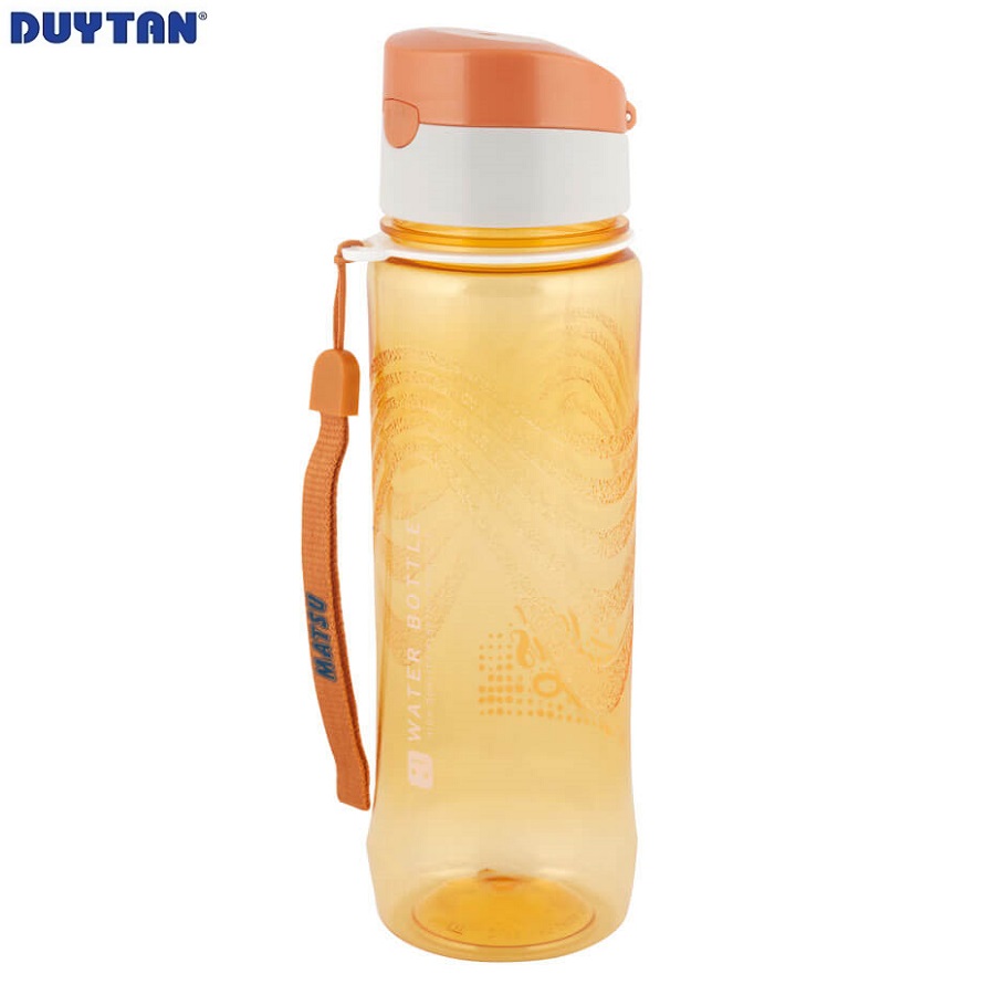 Bình nước nhựa Duy Tân Matsu 700ml - 10756 - Giao màu ngẫu nhiên - Hàng chính hãng