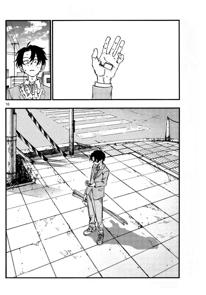 bản nhạc của kẻ đi dạo đêm chapter 150 11