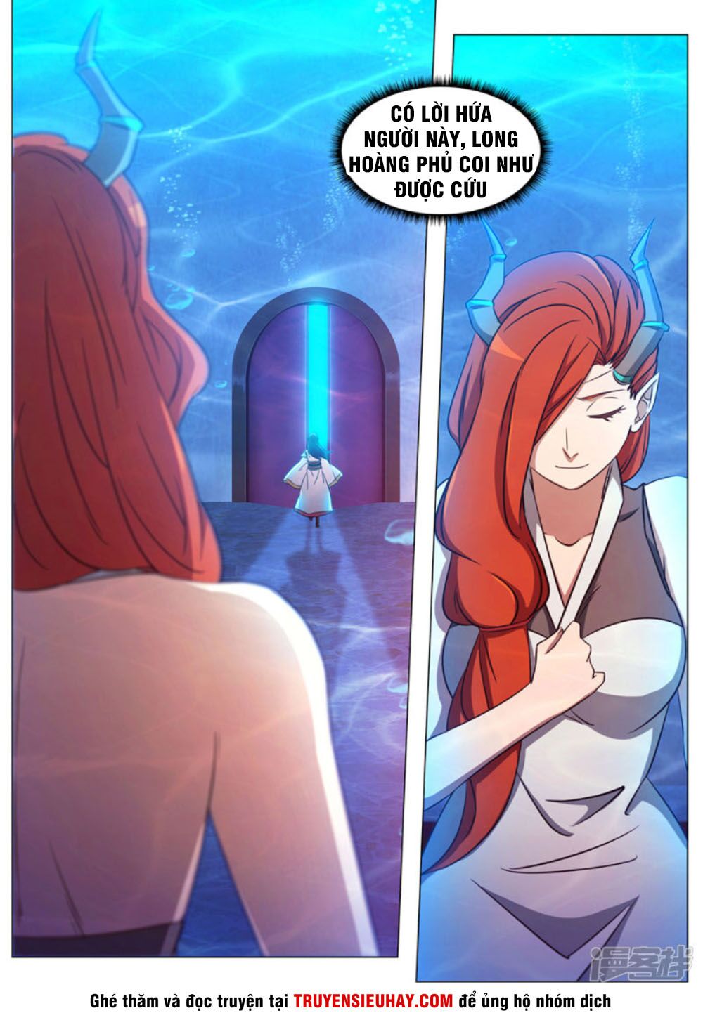 vạn cổ kiếm thần chapter 109 6