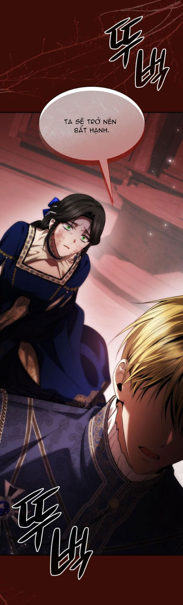 chị yêu, kiếp này em sẽ là hoàng hậu chapter 98.1 16