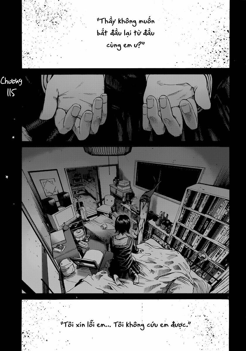 chúc ngủ ngon, punpun chapter 115 2