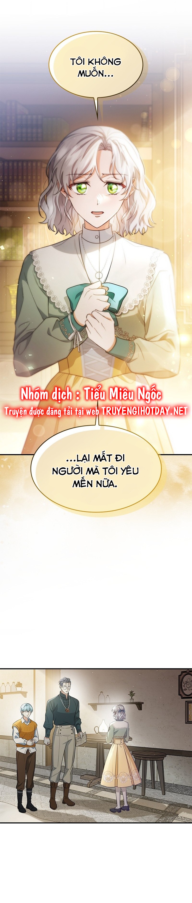 những gì melvin để lại chapter 31 34