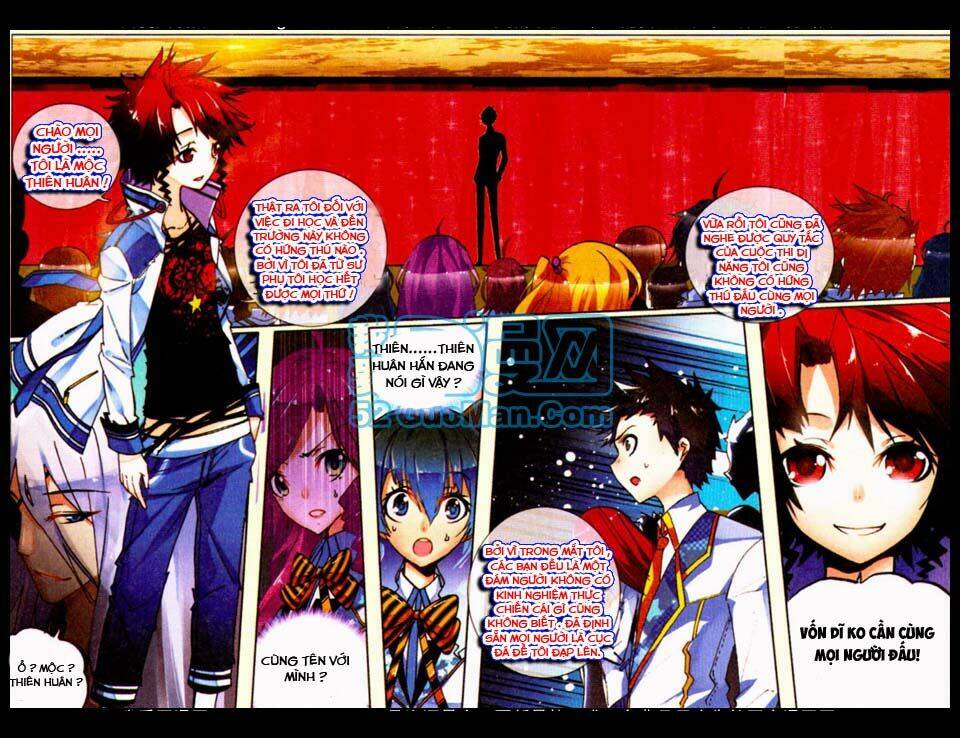 nộ lương tinh không chapter 18 16