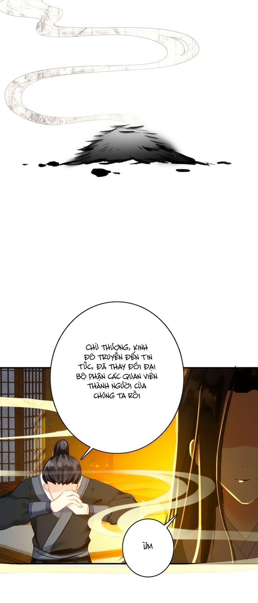 mỹ nhân làm tướng chapter 54 11