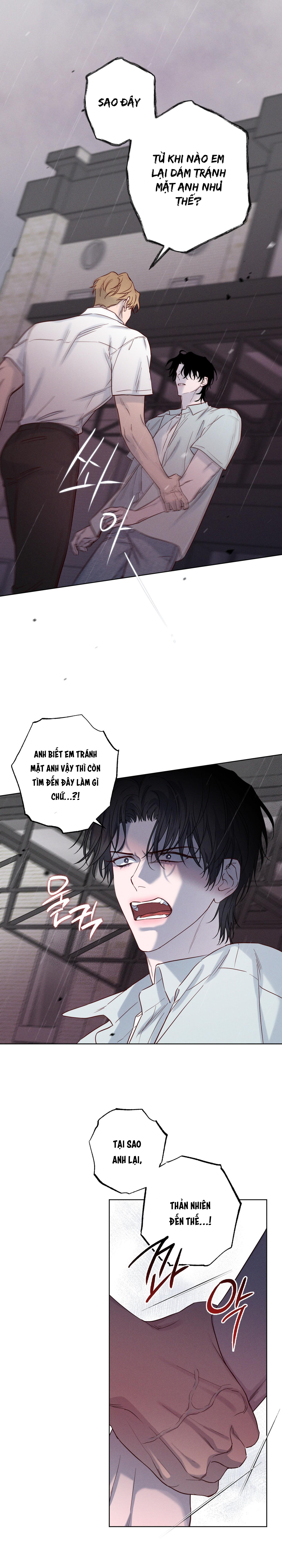 làn sóng bên bờ biển chapter 13 8