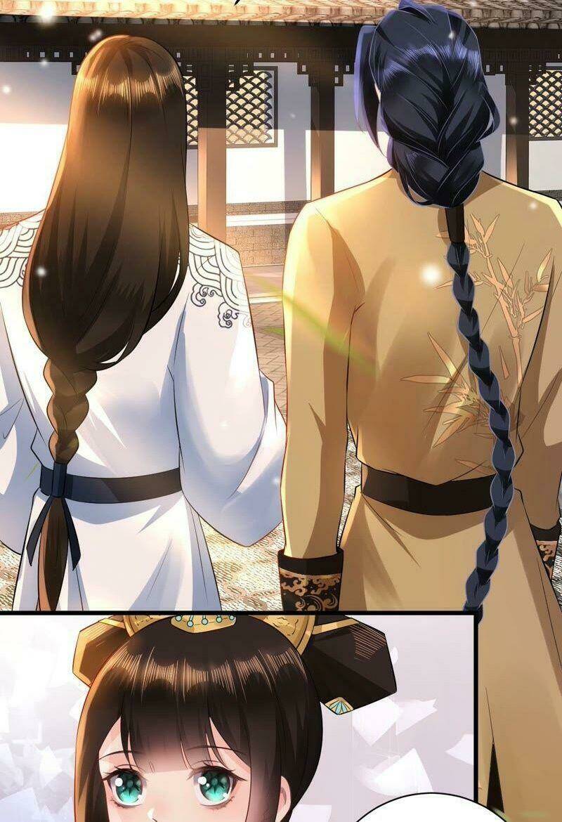 quận chúa vững vàng, thiết lập nhân vật không thể vỡ chapter 63 20