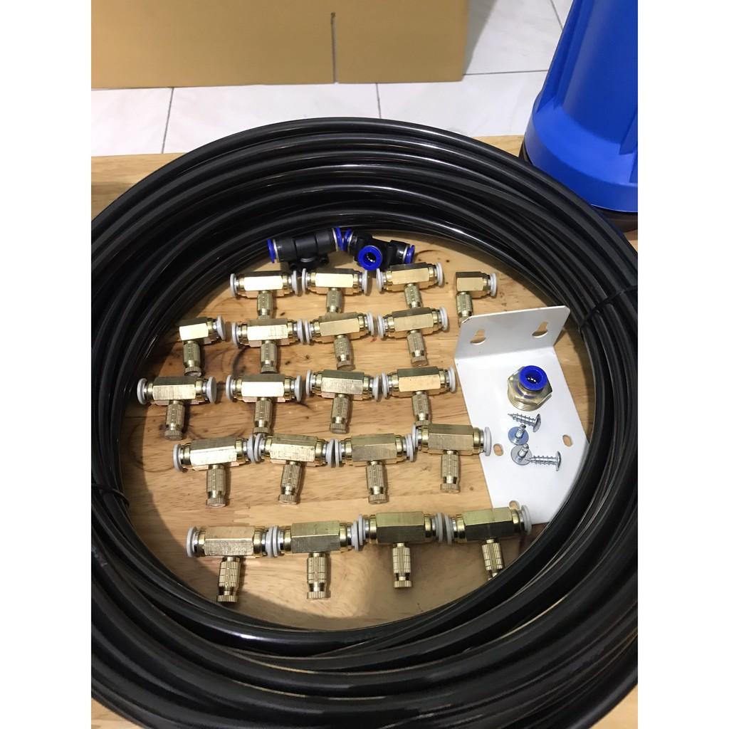 Máy phun sương 20 đầu